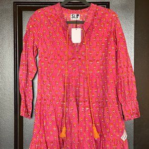 Sur La Vague Sun Dress